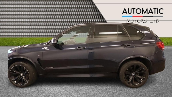 Used BMW X5 2017 for sale - 76187011: Photo 8