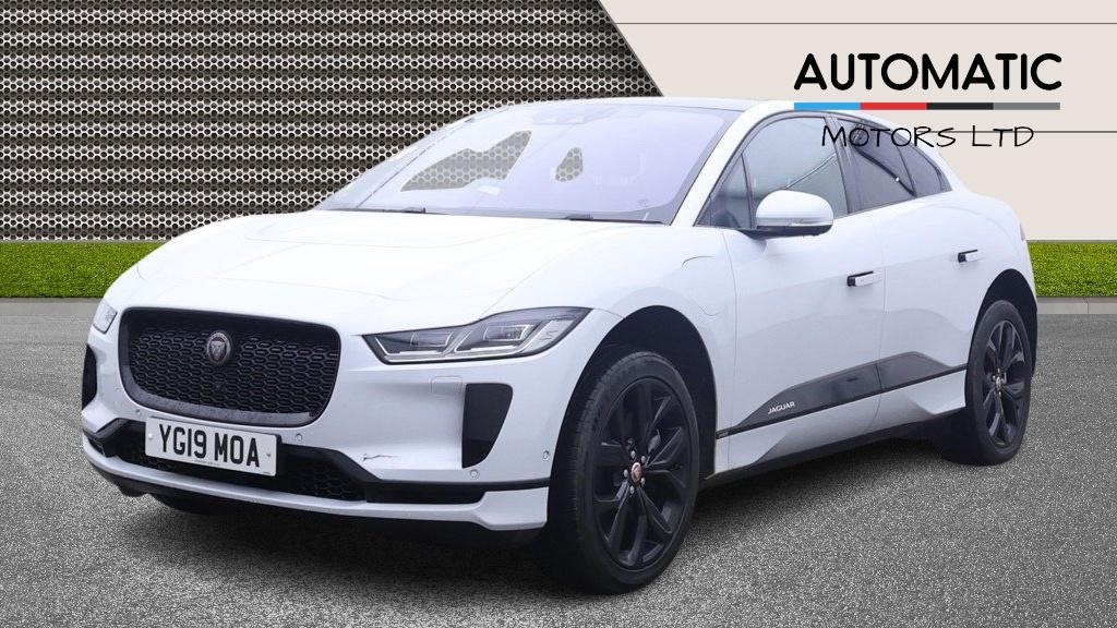 Used Jaguar I-Pace 2019 for sale - 77158061: Photo 4