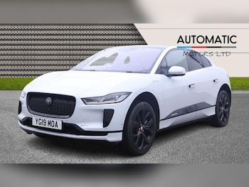Used Jaguar I-Pace 2019 for sale - 77158061: Photo