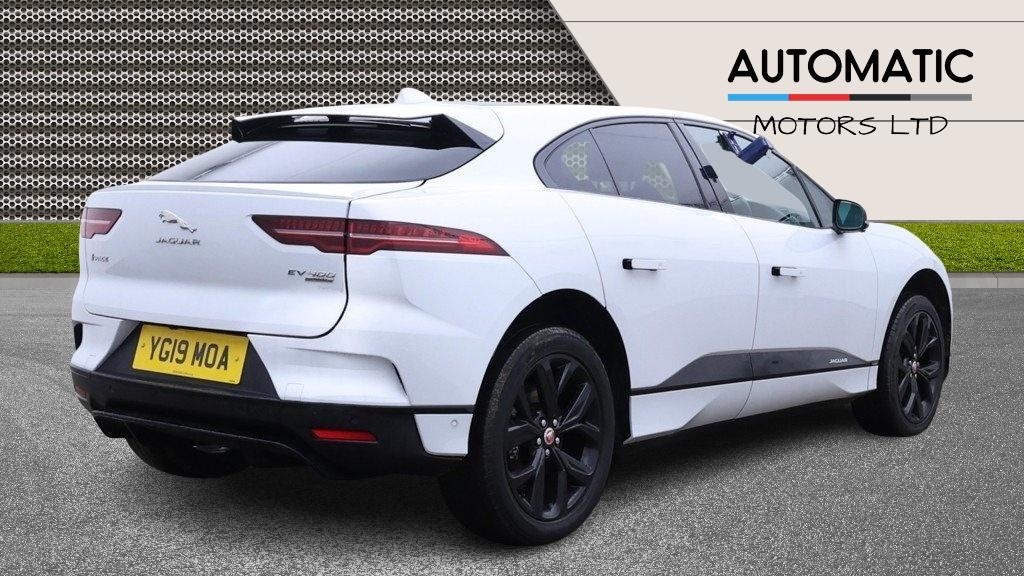 Used Jaguar I-Pace 2019 for sale - 77158061: Photo 5