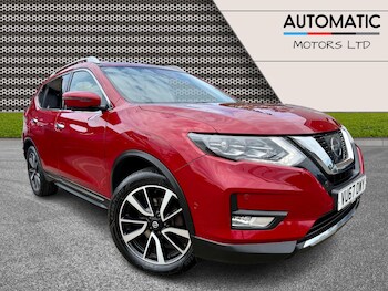 Used Nissan X-Trail 2017 for sale - 78829345: Photo
