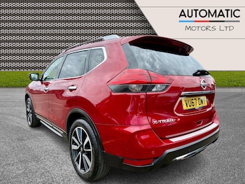 Used Nissan X-Trail 2017 for sale - 78829345: Photo