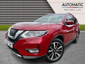 Used Nissan X-Trail 2017 for sale - 78829345: Photo