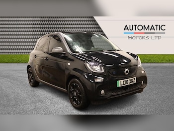 (18) - EQ 17.6kWh Prime (Premium Plus) Hatchback 5dr Electric Auto (82 ps)