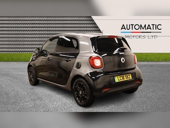 Used smart forfour 2018 for sale - 76143655: Photo