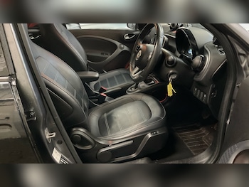 Used smart forfour 2018 for sale - 76143655: Photo