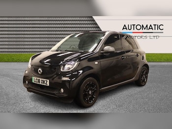 Used smart forfour 2018 for sale - 76143655: Photo