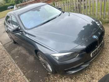 2013 (63) - 2.0 318d Luxury Saloon 4dr Diesel Auto Euro 5 (s/s) (143 ps)
