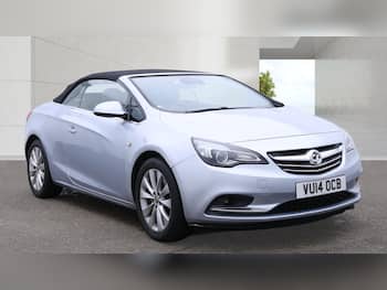 Used Vauxhall Cascada 2014 for sale - 79729040: Photo