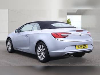 Used Vauxhall Cascada 2014 for sale - 79729040: Photo