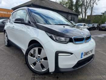 2019 (19) - 33kWh Hatchback 5dr Petrol Plug-in Hybrid Auto Euro 6 (s/s) (Range Extender
