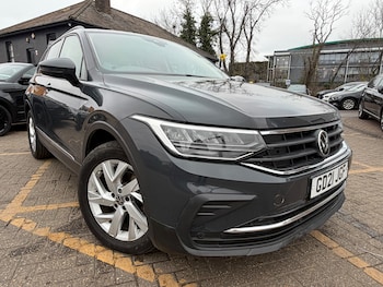 2021 (21) - 1.5 TSI Life SUV 5dr Petrol Manual Euro 6 (s/s) (150 ps)