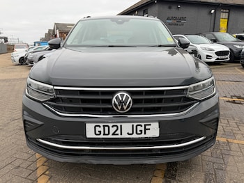 Used Volkswagen Tiguan 2021 for sale - 75835505: Photo