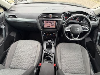 Used Volkswagen Tiguan 2021 for sale - 75835505: Photo