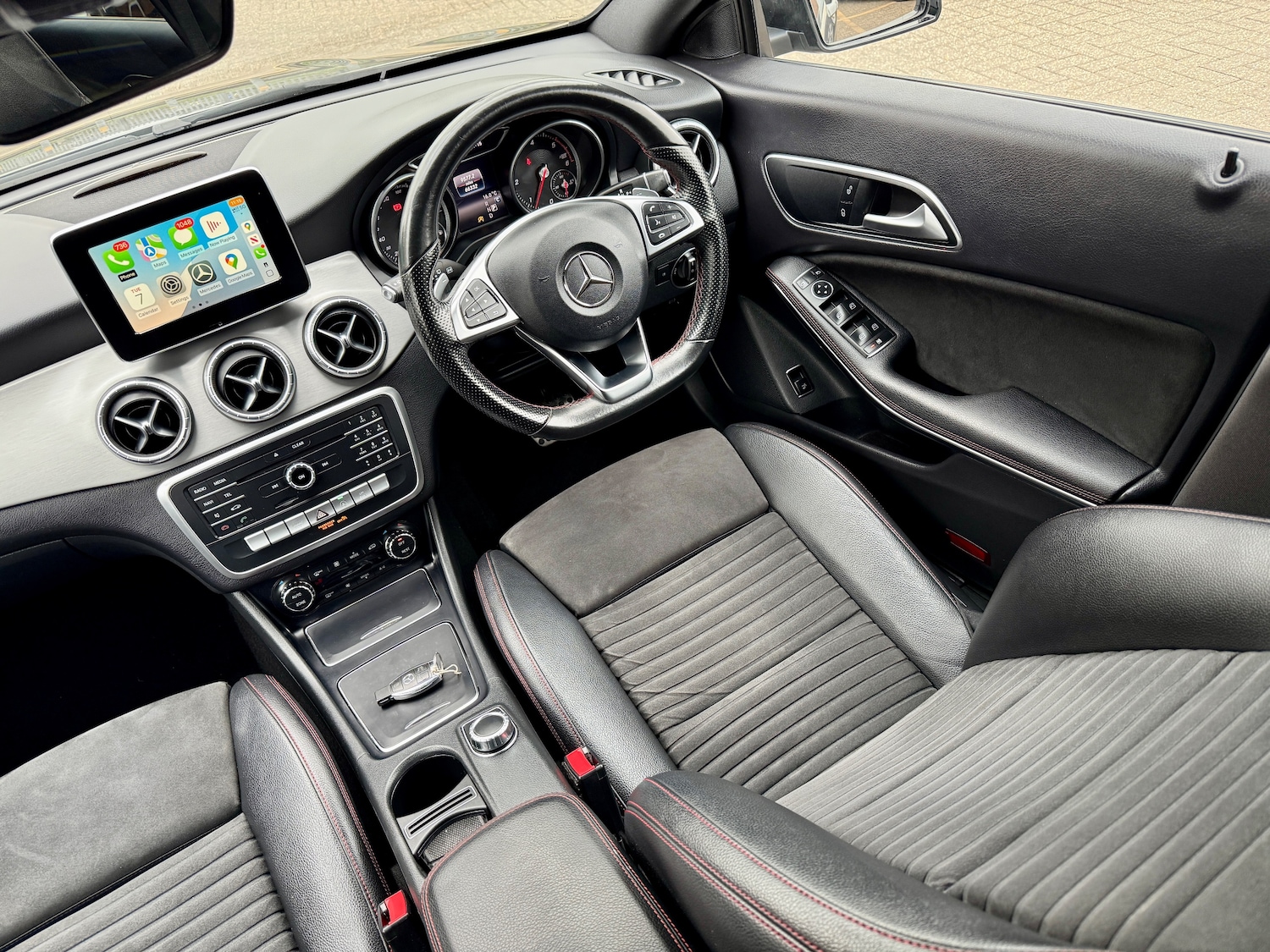 Used Mercedes-Benz CLA 2018 for sale - 76859378: Photo 10