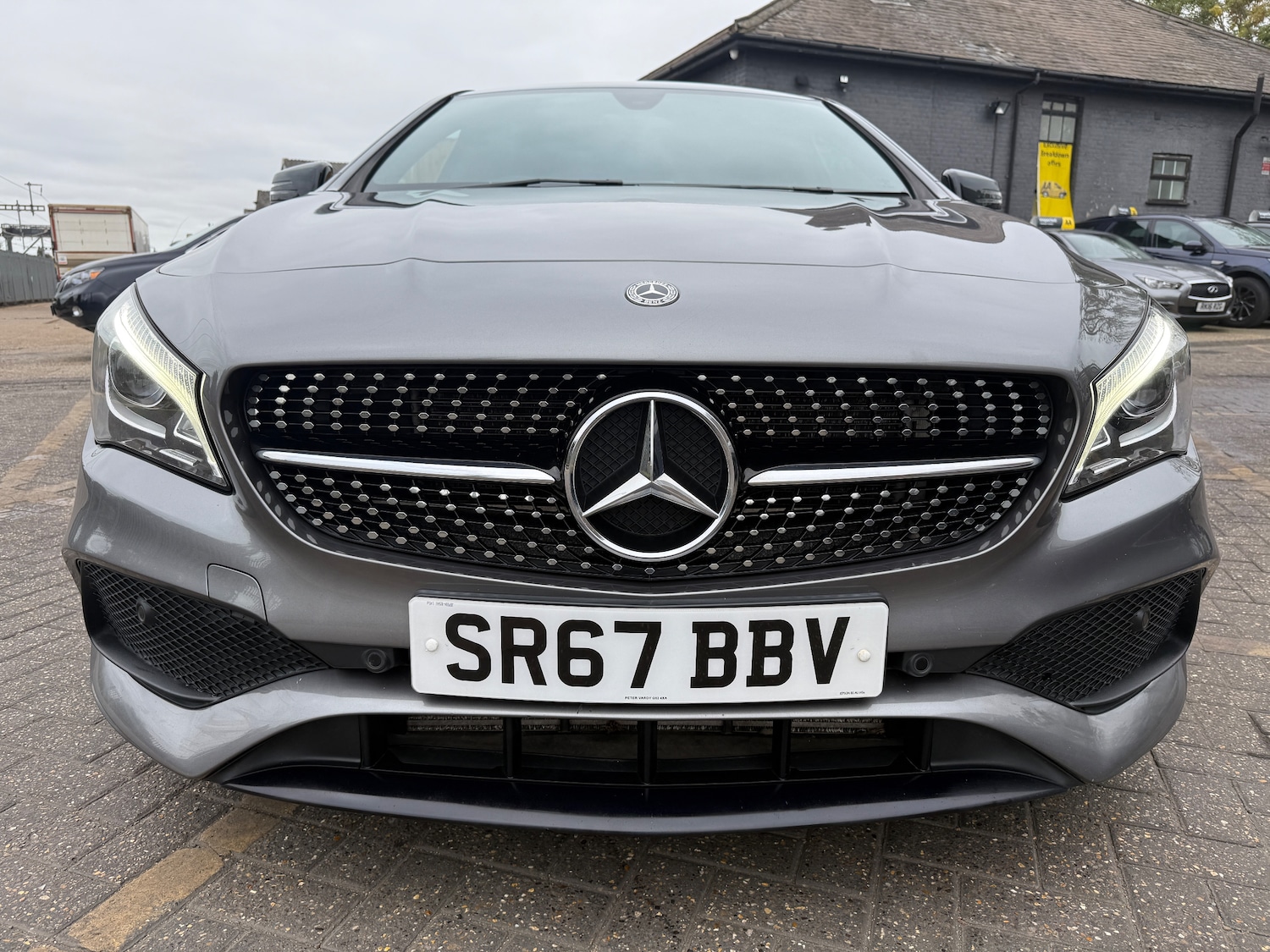 Used Mercedes-Benz CLA 2018 for sale - 76859378: Photo 13
