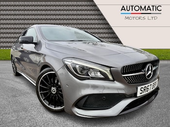 Mercedes-Benz - CLA