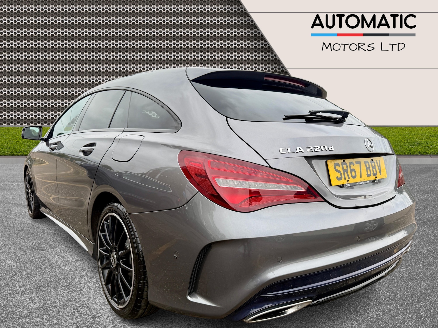 Used Mercedes-Benz CLA 2018 for sale - 76859378: Photo 2