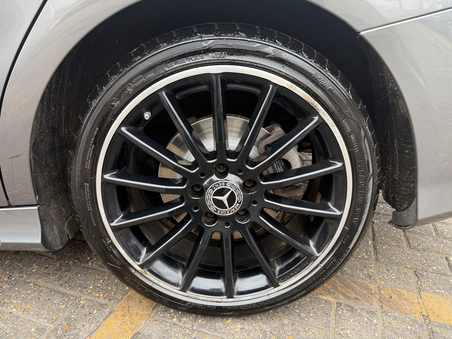 Used Mercedes-Benz CLA 2018 for sale - 76859378: Photo 22