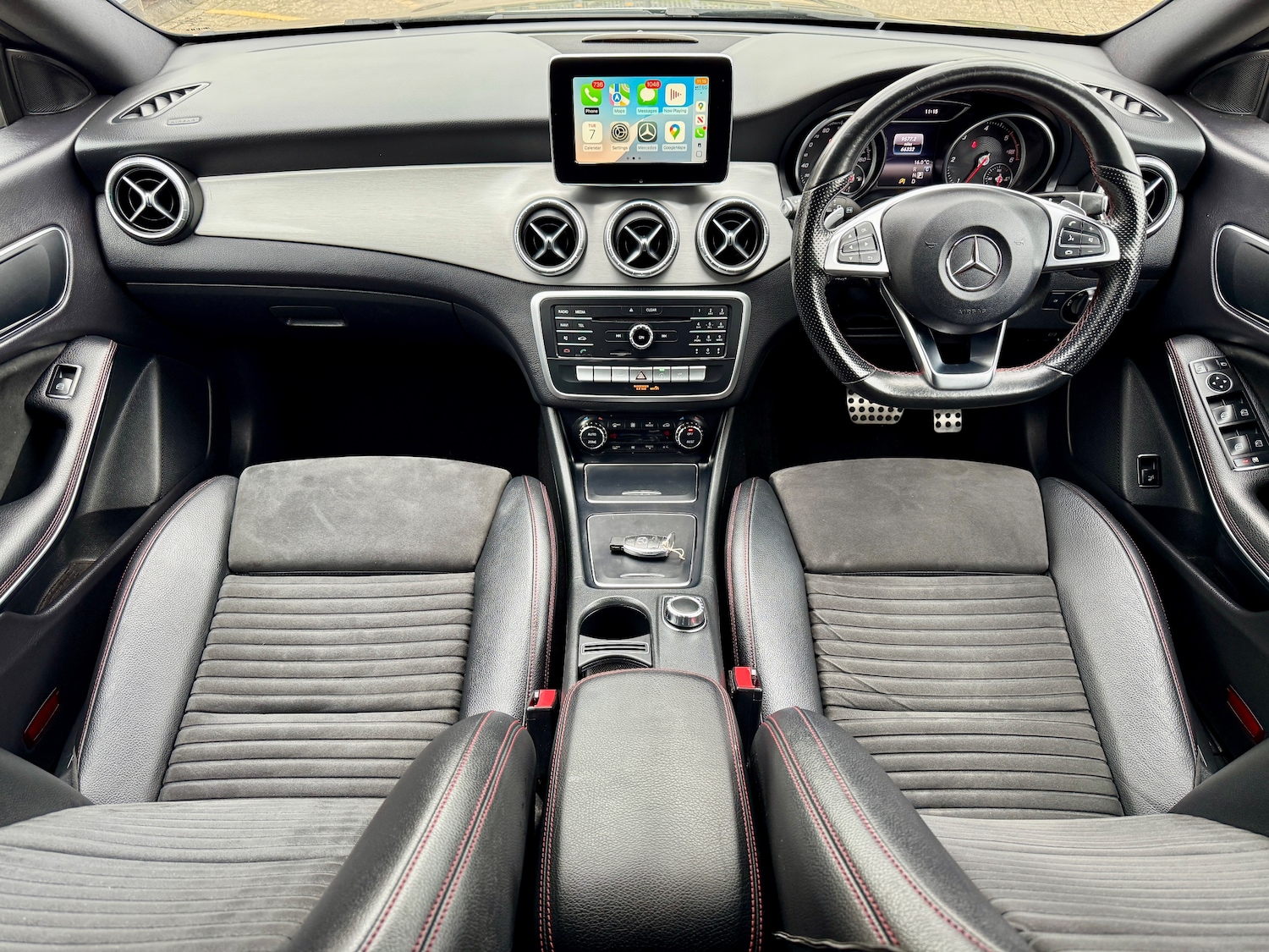 Used Mercedes-Benz CLA 2018 for sale - 76859378: Photo 3