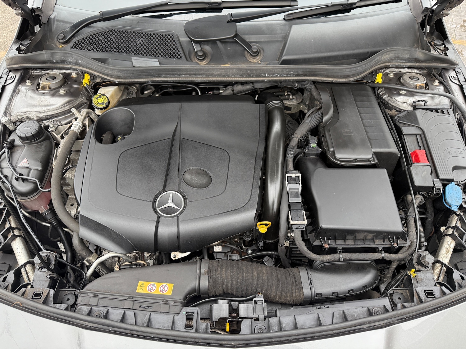 Used Mercedes-Benz CLA 2018 for sale - 76859378: Photo 31