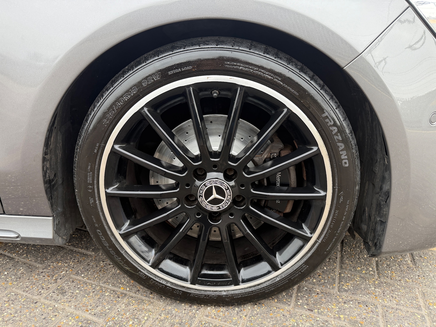 Used Mercedes-Benz CLA 2018 for sale - 76859378: Photo 35