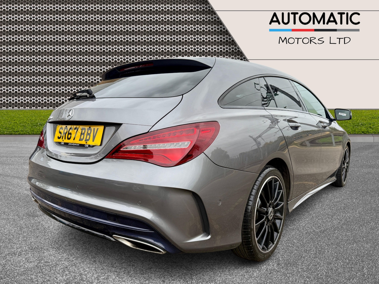 Used Mercedes-Benz CLA 2018 for sale - 76859378: Photo 5