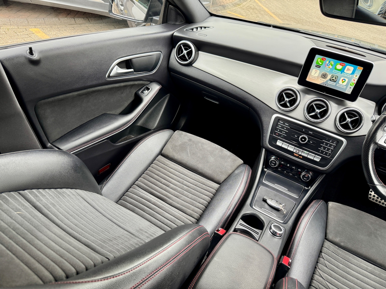 Used Mercedes-Benz CLA 2018 for sale - 76859378: Photo 9