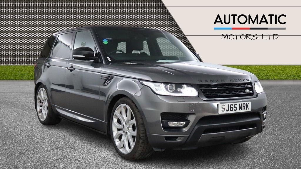 Used Land Rover Range Rover Sport 2015 for sale - 76638006: Photo 1