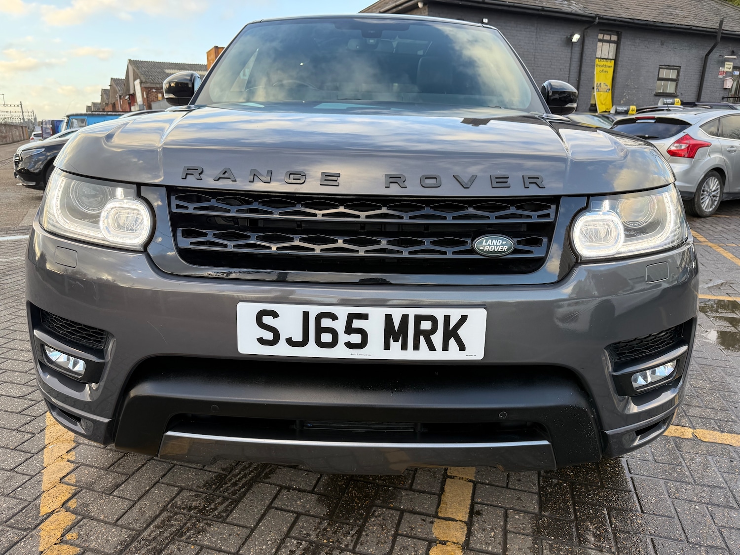 Used Land Rover Range Rover Sport 2015 for sale - 76638006: Photo 12