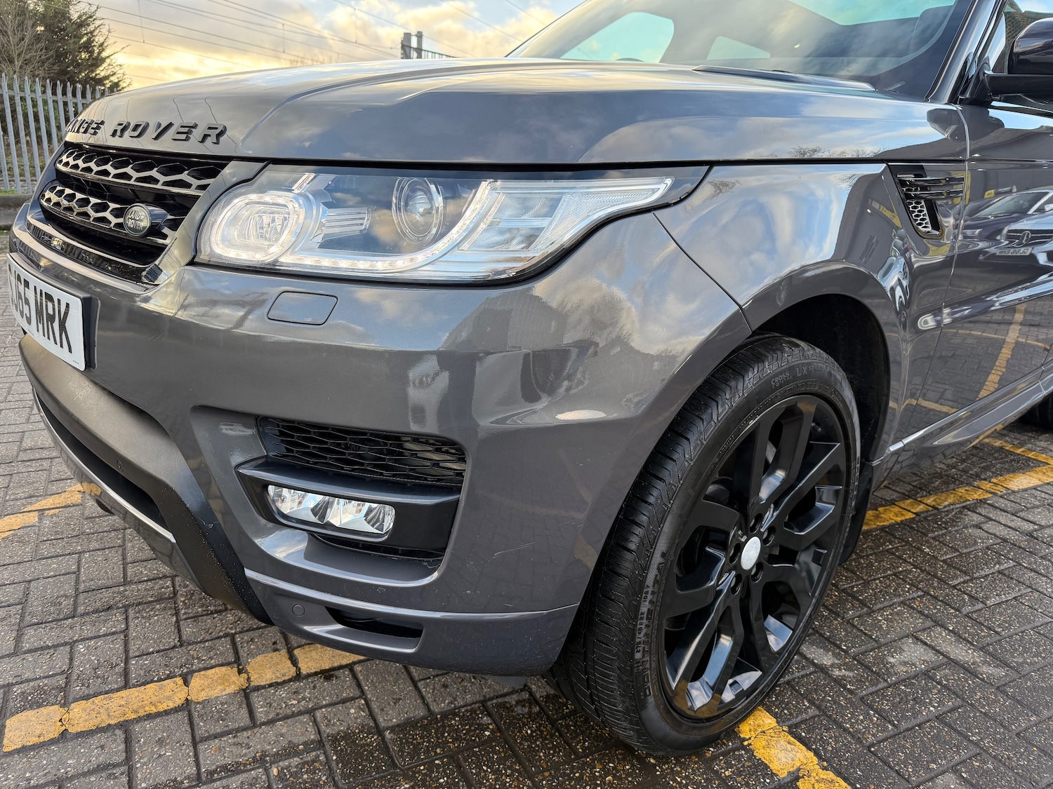 Used Land Rover Range Rover Sport 2015 for sale - 76638006: Photo 13