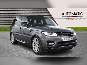 Land Rover - Range Rover Sport