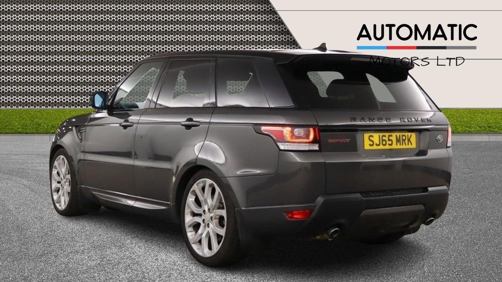 Used Land Rover Range Rover Sport 2015 for sale - 76638006: Photo 2