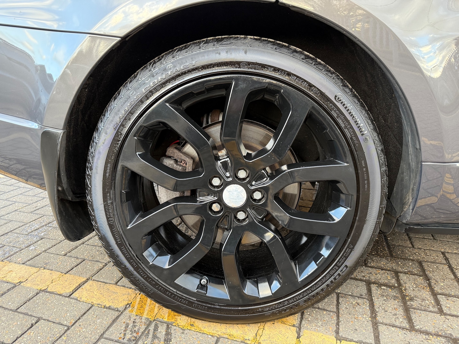 Used Land Rover Range Rover Sport 2015 for sale - 76638006: Photo 23