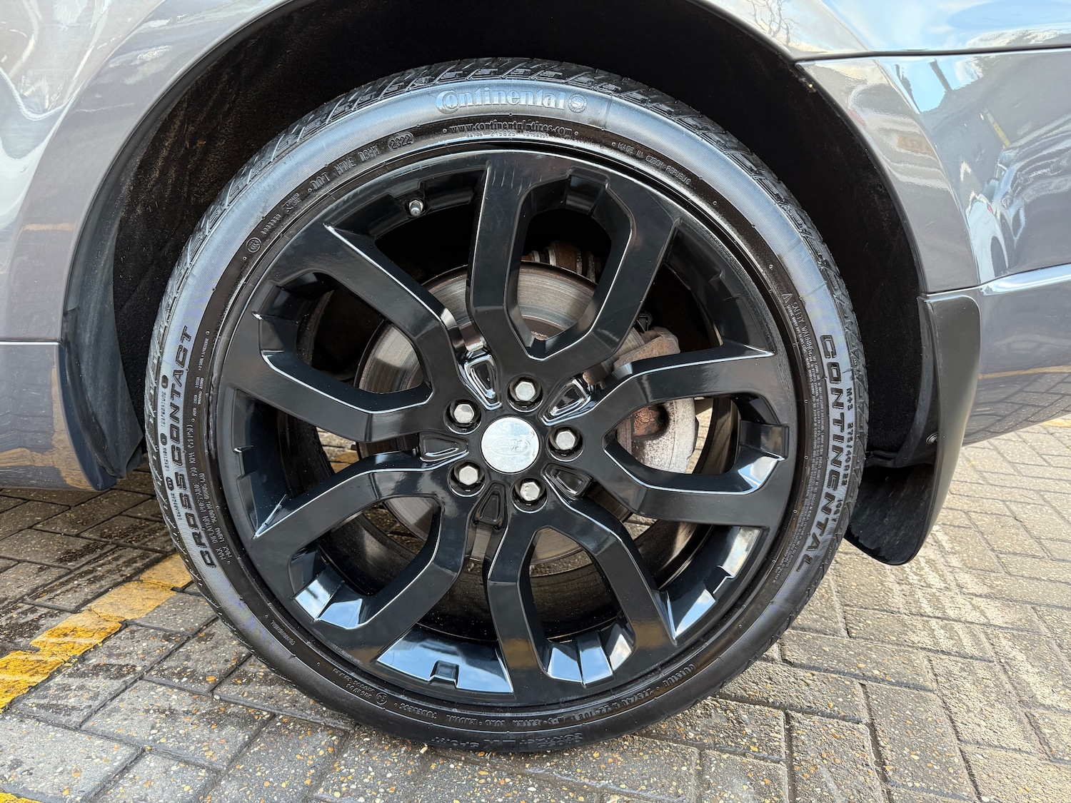 Used Land Rover Range Rover Sport 2015 for sale - 76638006: Photo 25