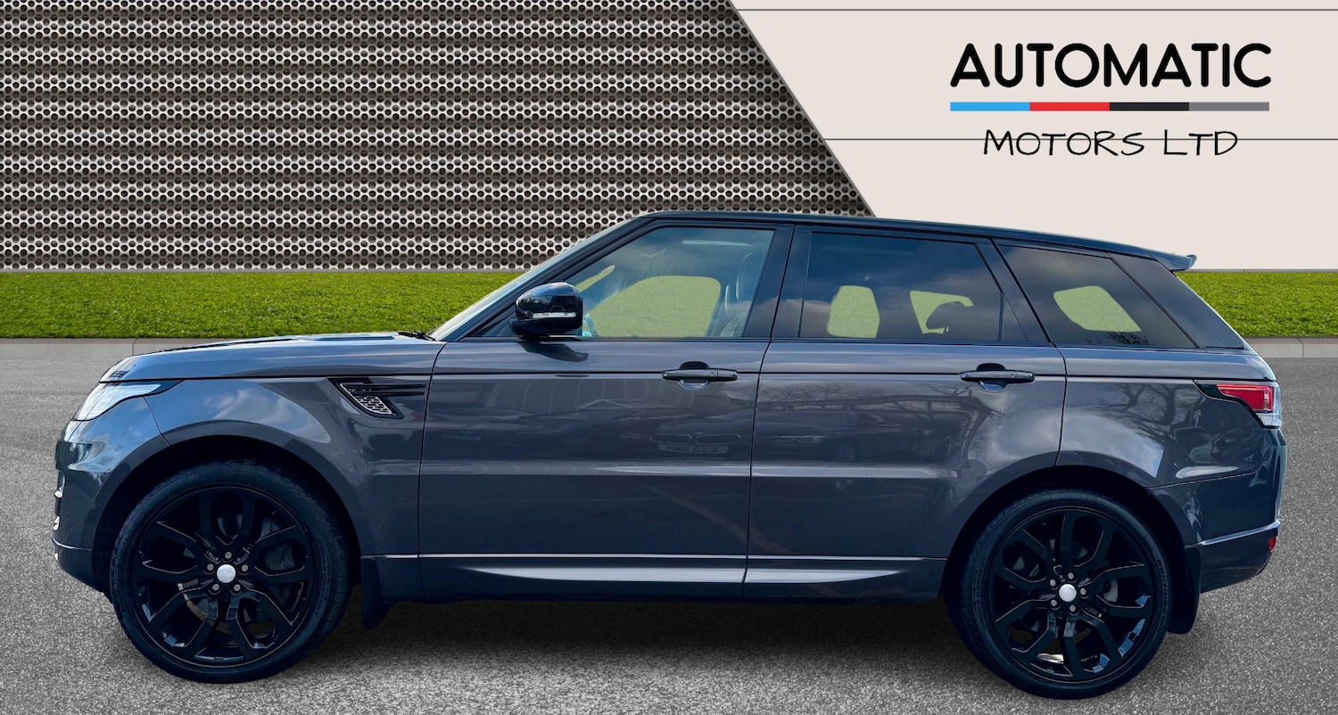 Used Land Rover Range Rover Sport 2015 for sale - 76638006: Photo 27