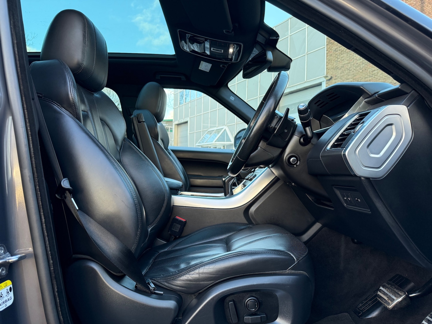 Used Land Rover Range Rover Sport 2015 for sale - 76638006: Photo 29