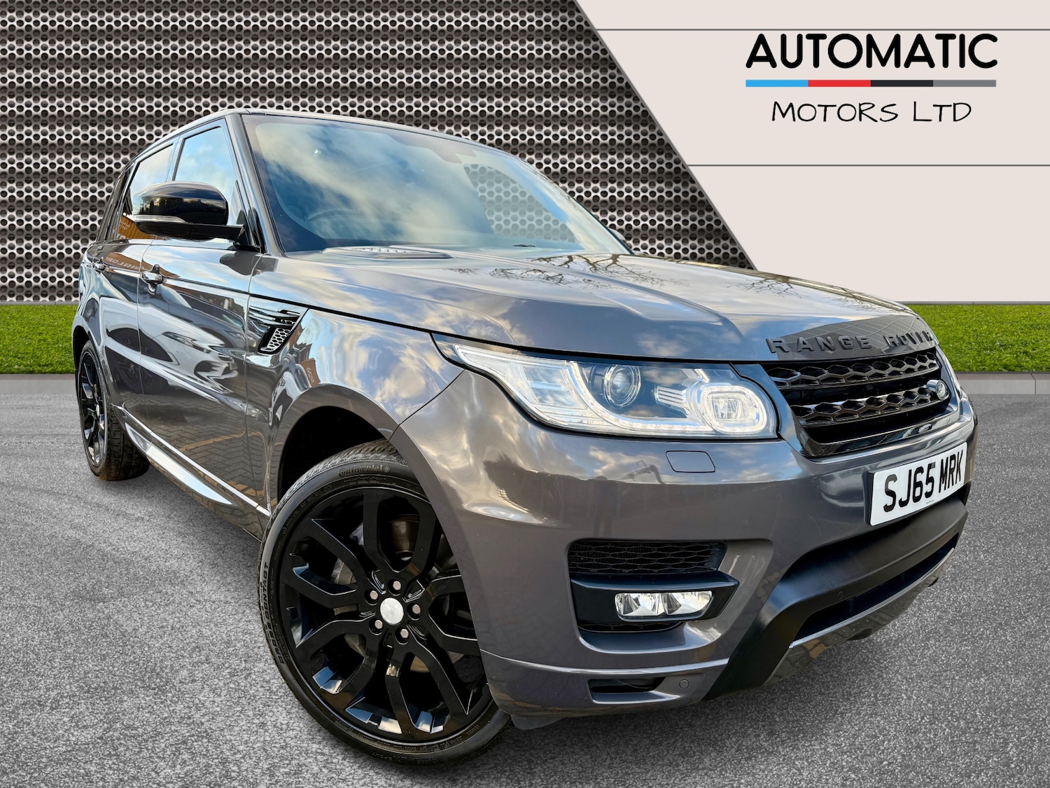 Used Land Rover Range Rover Sport 2015 for sale - 76638006: Photo 35