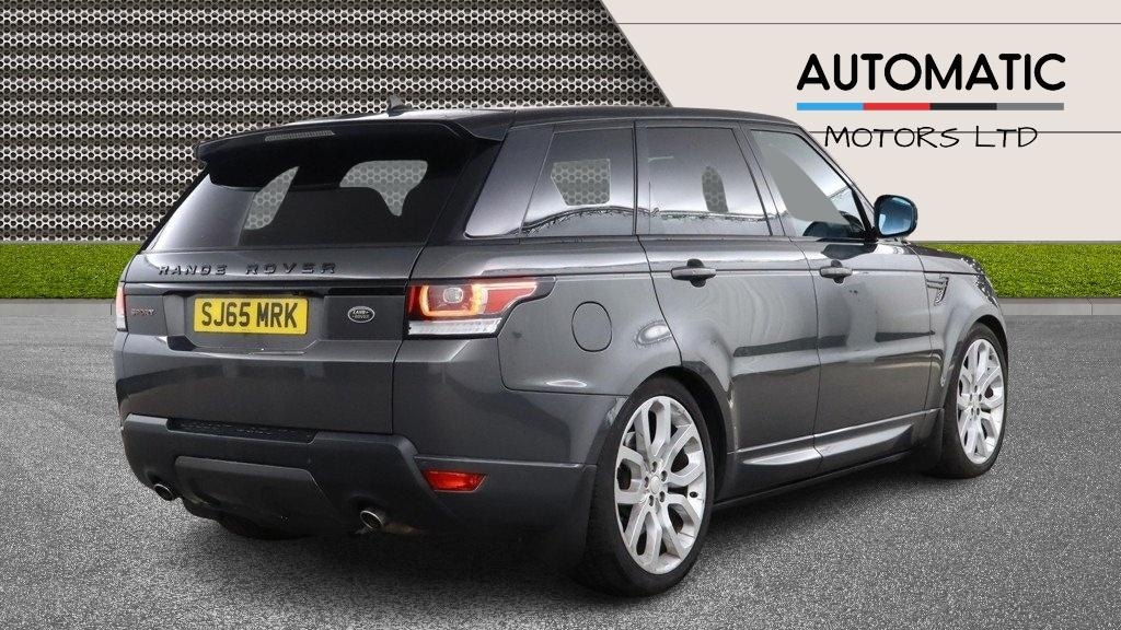 Used Land Rover Range Rover Sport 2015 for sale - 76638006: Photo 5