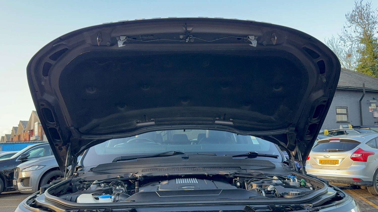 Used Land Rover Range Rover Sport 2015 for sale - 76638006: Photo 62