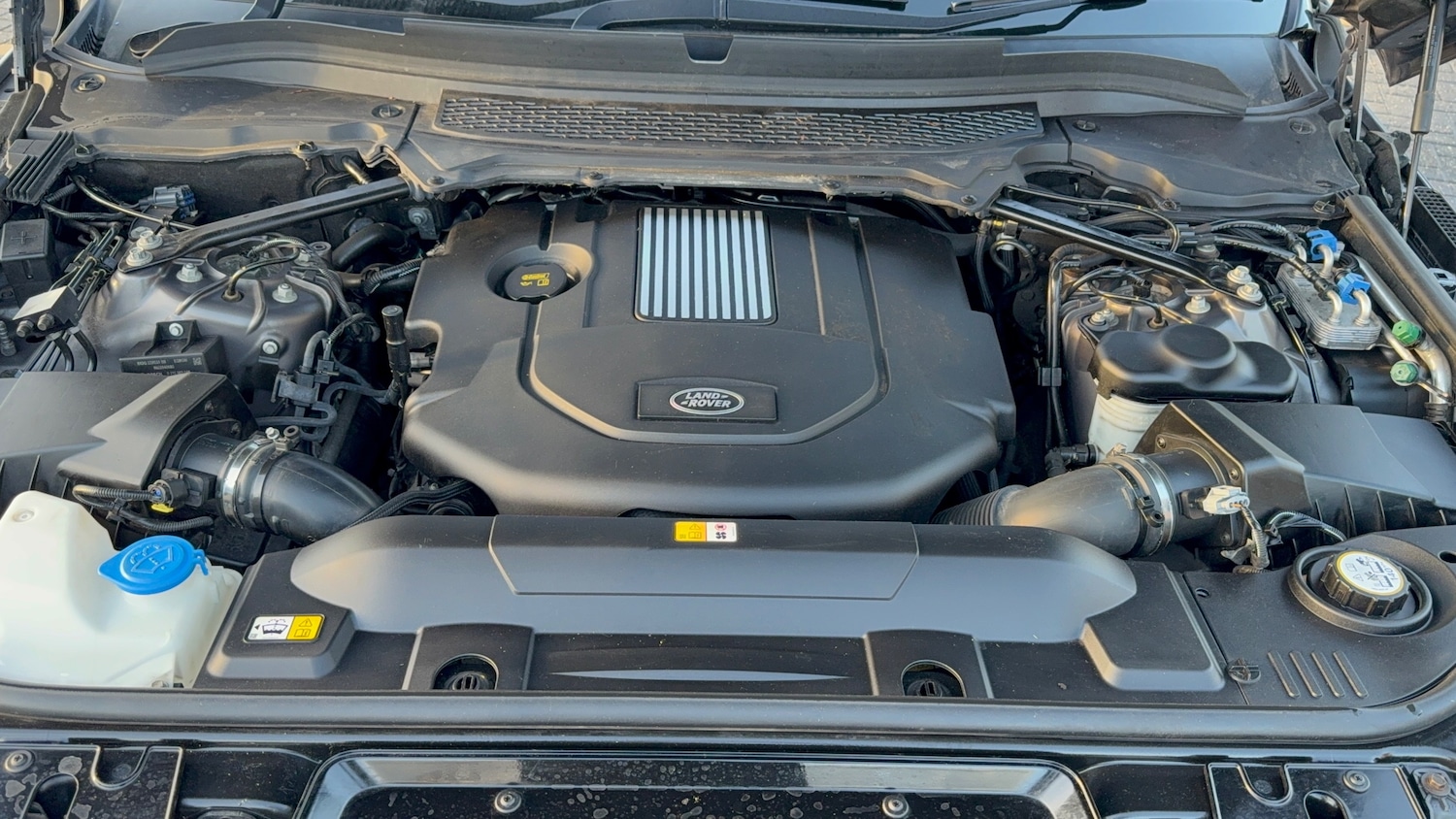 Used Land Rover Range Rover Sport 2015 for sale - 76638006: Photo 63