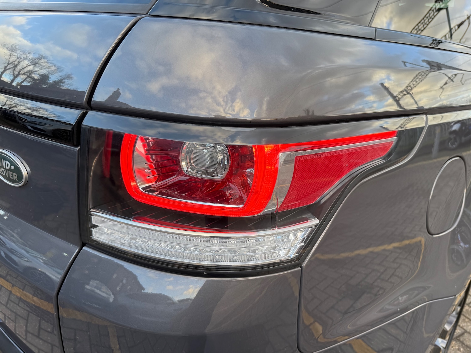 Used Land Rover Range Rover Sport 2015 for sale - 76638006: Photo 76