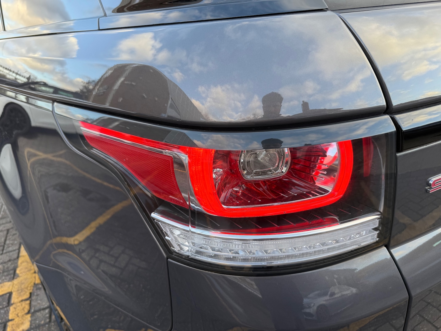 Used Land Rover Range Rover Sport 2015 for sale - 76638006: Photo 78