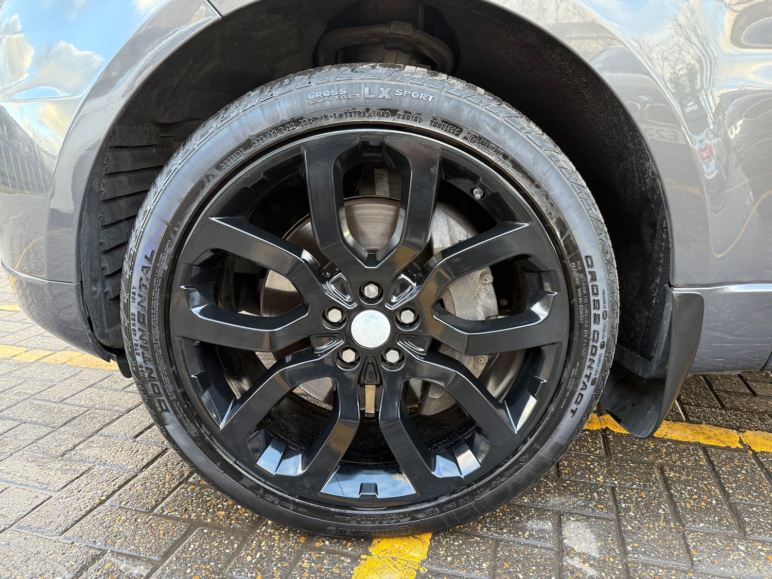 Used Land Rover Range Rover Sport 2015 for sale - 76638006: Photo 79