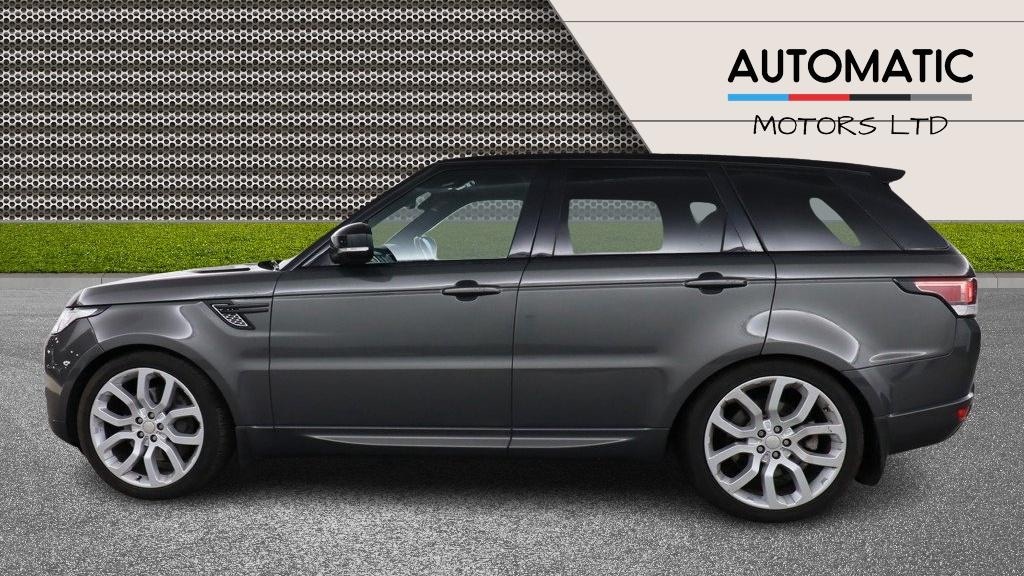 Used Land Rover Range Rover Sport 2015 for sale - 76638006: Photo 8
