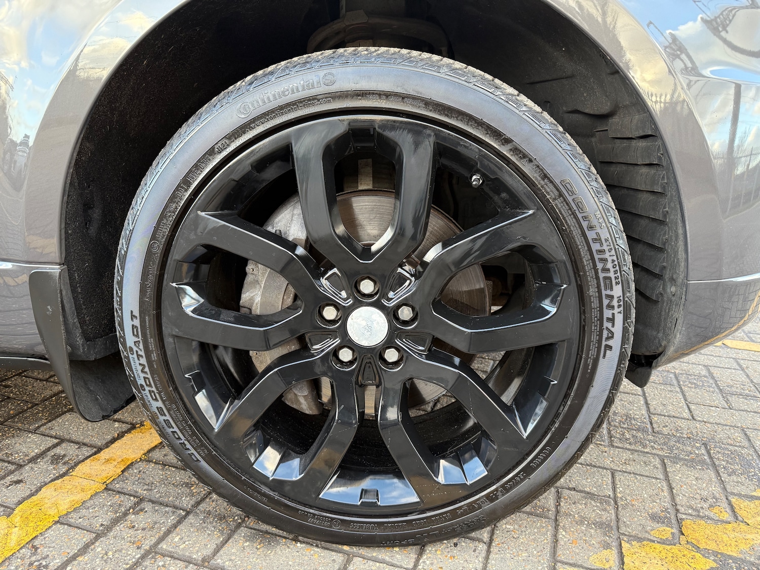 Used Land Rover Range Rover Sport 2015 for sale - 76638006: Photo 84