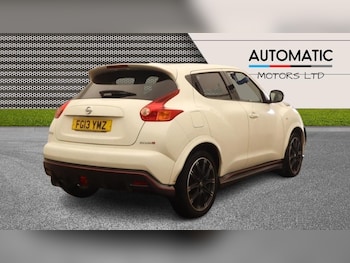 Used Nissan Juke 2013 for sale - 75151242: Photo