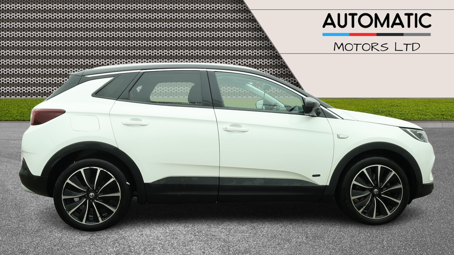 Used Vauxhall Grandland X 2020 for sale - 78098405: Photo 10