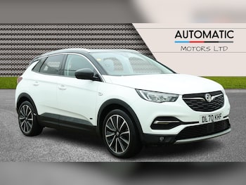 Vauxhall Grandland X feature image