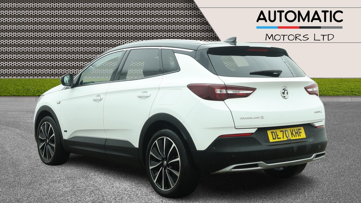 Used Vauxhall Grandland X 2020 for sale - 78098405: Photo 2